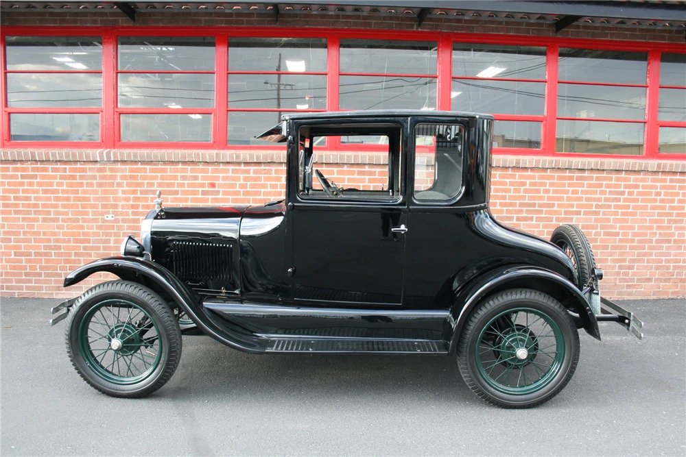 1927 Ford Model T - Image 5 of 5