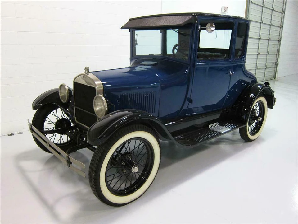 1927 Ford Model T - Image 4 of 4