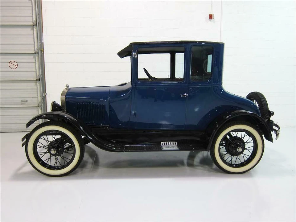 1927 Ford Model T - Image 3 of 4