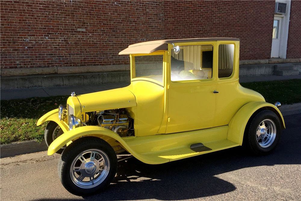 1927 Ford Model T - Image 2 of 5
