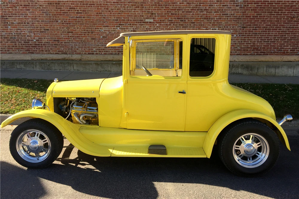 1927 Ford Model T - Image 5 of 5