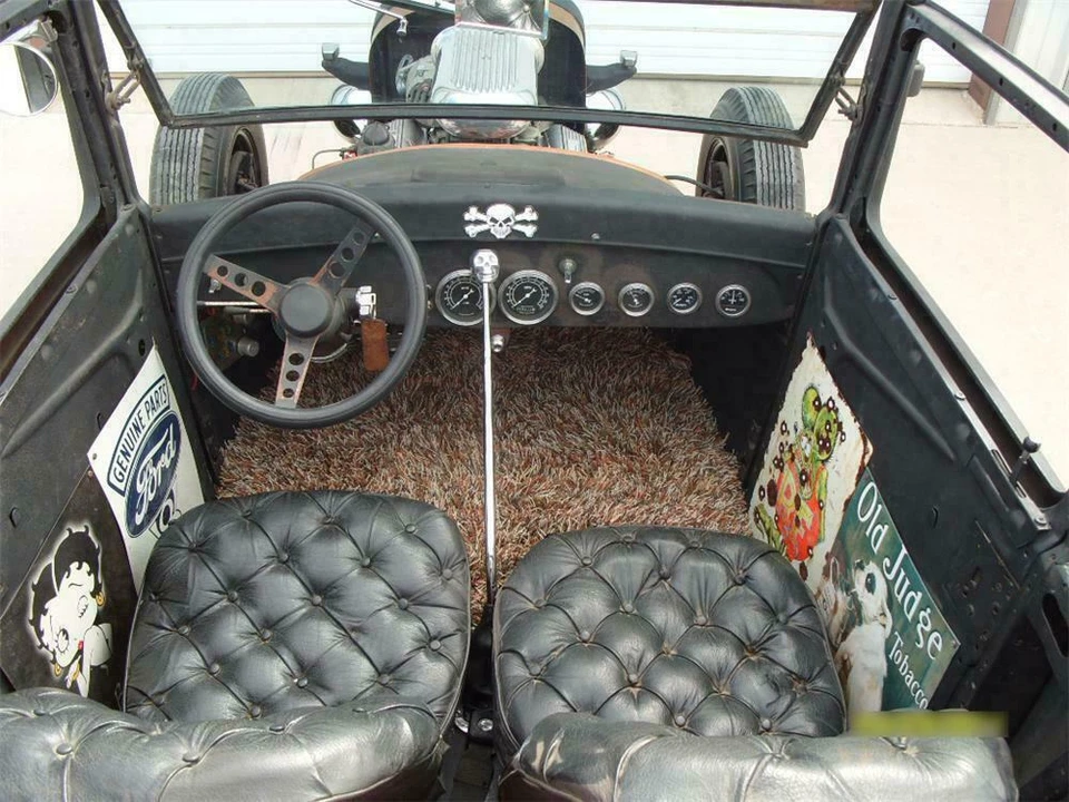 1927 Ford Model T - Image 3 of 4