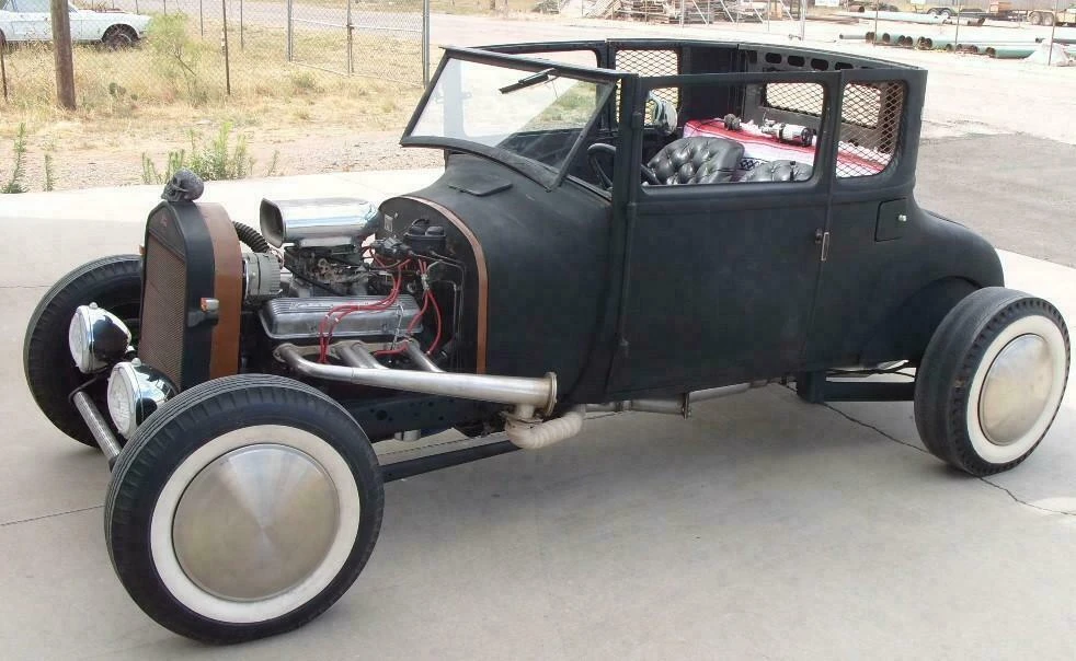1927 Ford Model T - Image 4 of 4