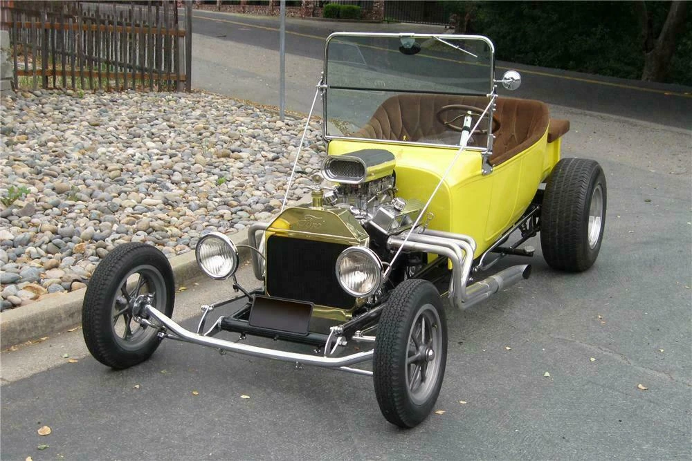 1927 Ford Model T - Image 2 of 5