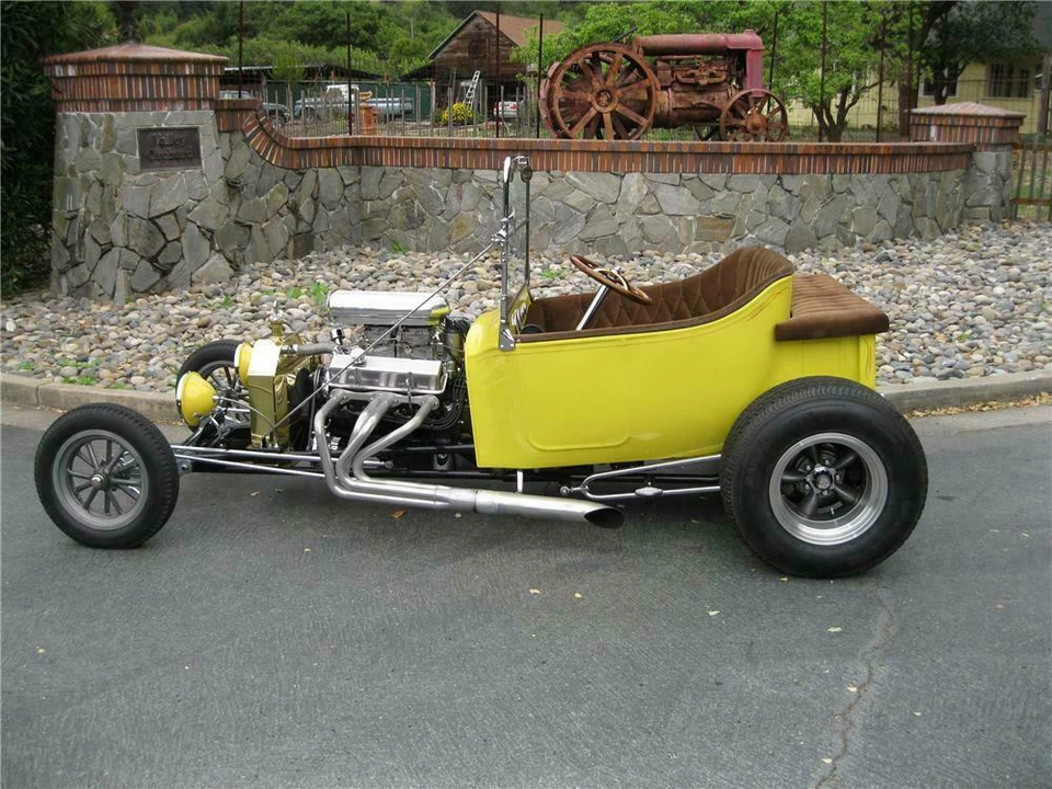 1927 Ford Model T - Image 5 of 5