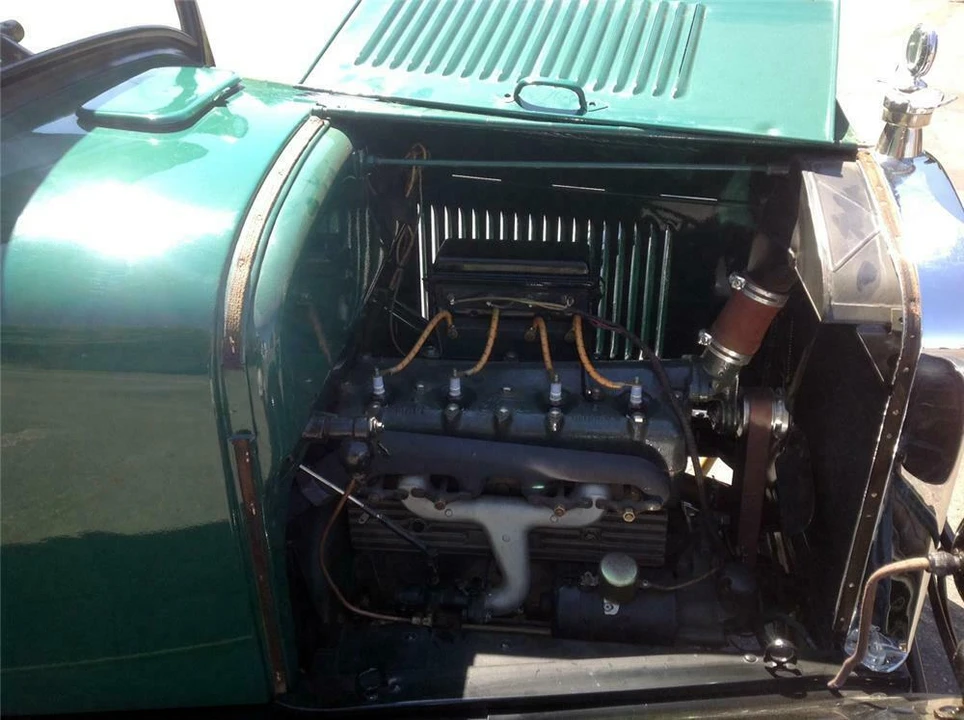 1927 Ford Model T Pickup & Model TT - Image 2 of 5