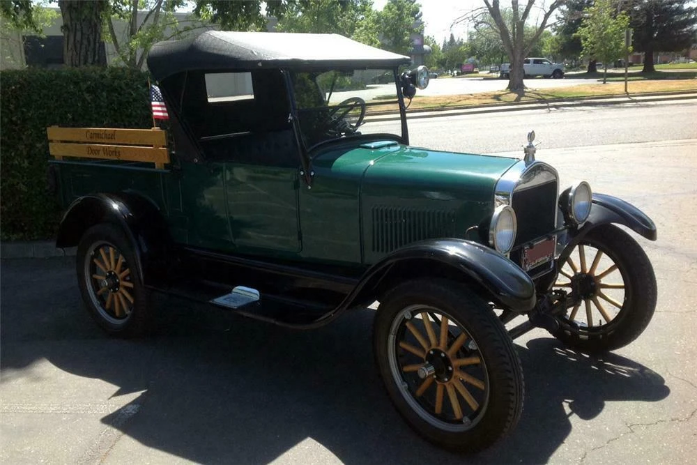 1927 Ford Model T Pickup & Model TT - Image 5 of 5