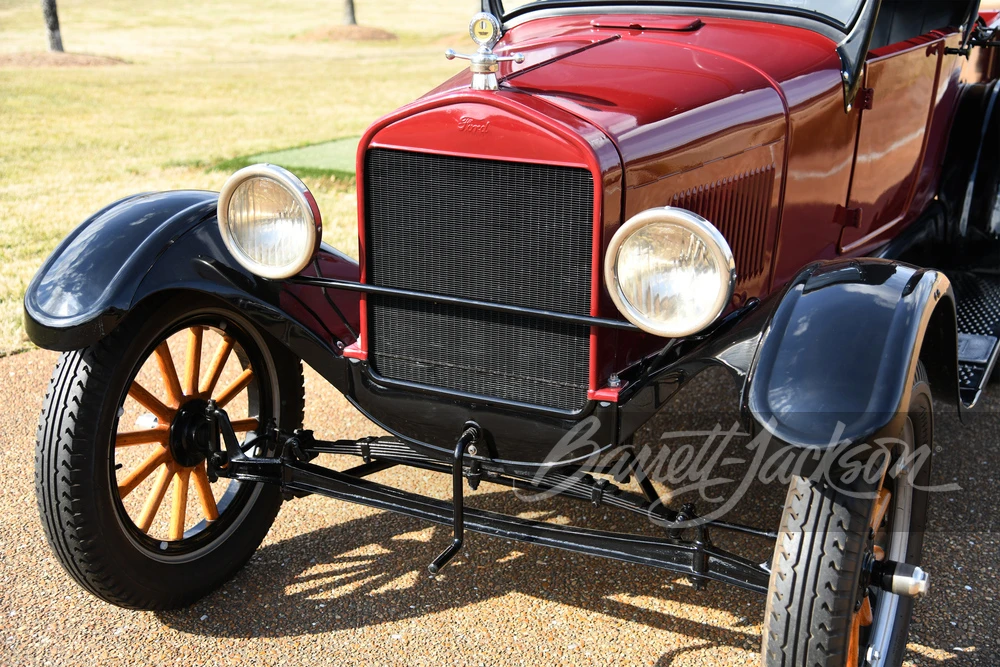 1927 Ford Model T Pickup & Model TT - Image 6 of 16