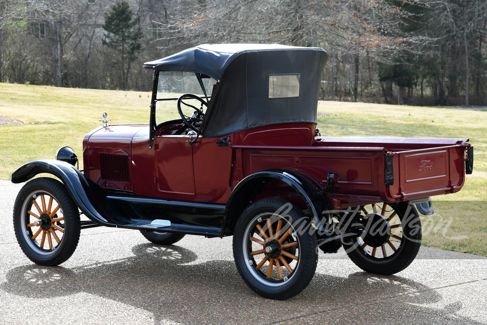 1927 Ford Model T Pickup & Model TT - Image 15 of 16