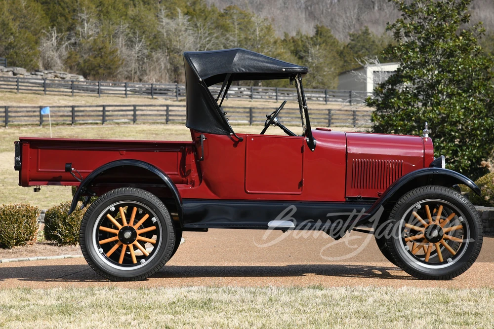 1927 Ford Model T Pickup & Model TT - Image 16 of 16