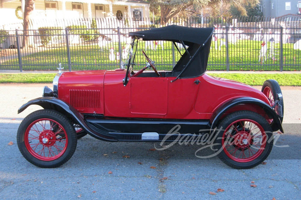 1927 Ford Model T - Image 7 of 7
