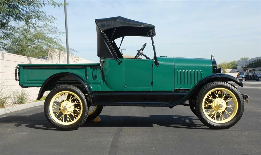 1927 Ford Model T Pickup & Model TT - Image 5 of 5
