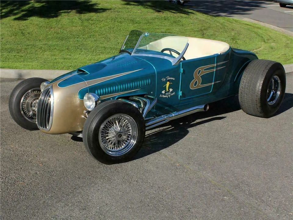 1927 Ford Hot Rod - Image 2 of 5