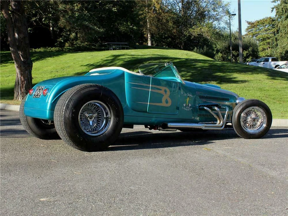 1927 Ford Hot Rod - Image 5 of 5