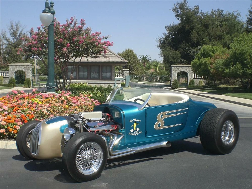 1927 Ford Hot Rod - Image 2 of 5