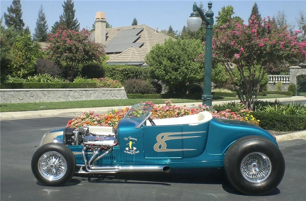 1927 Ford Hot Rod - Image 5 of 5
