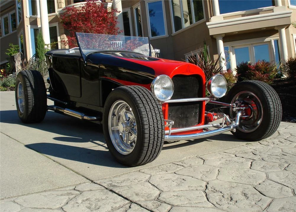 1927 Ford Hot Rod - Image 2 of 4