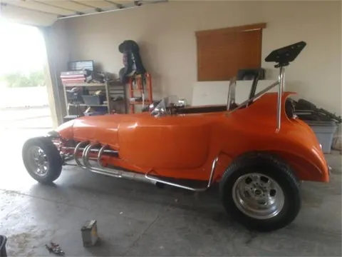 1927 Ford Custom Roadster