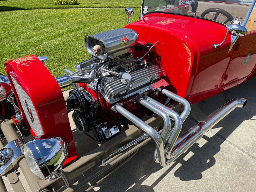 1927 Ford Hot Rod - Image 21 of 31