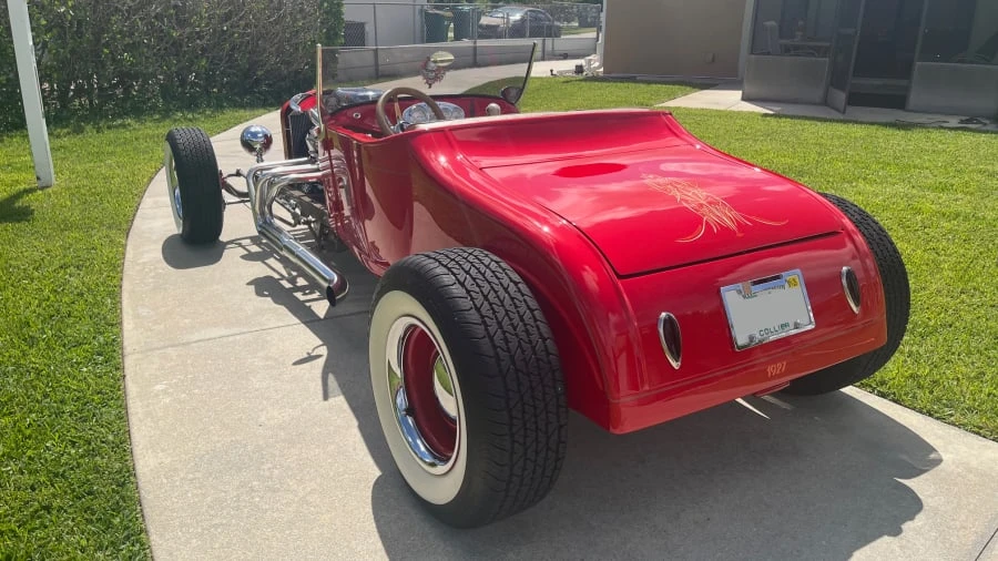 1927 Ford Hot Rod - Image 9 of 31
