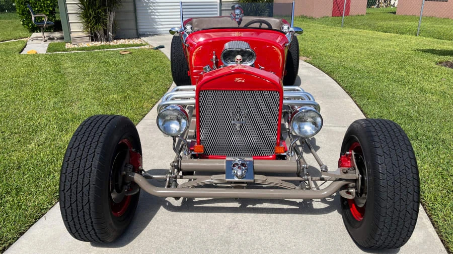 1927 Ford Hot Rod - Image 6 of 31
