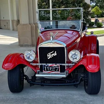 1927 Ford Model T