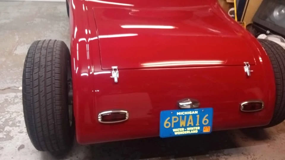 1927 Ford Model T Pickup & Model TT - Image 2 of 15