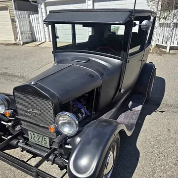1927 Ford Model T Street Rod