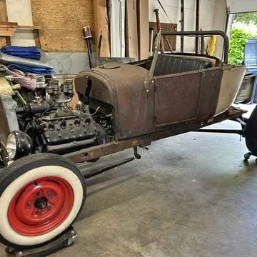 1927 Ford Model T Roadster Pickup