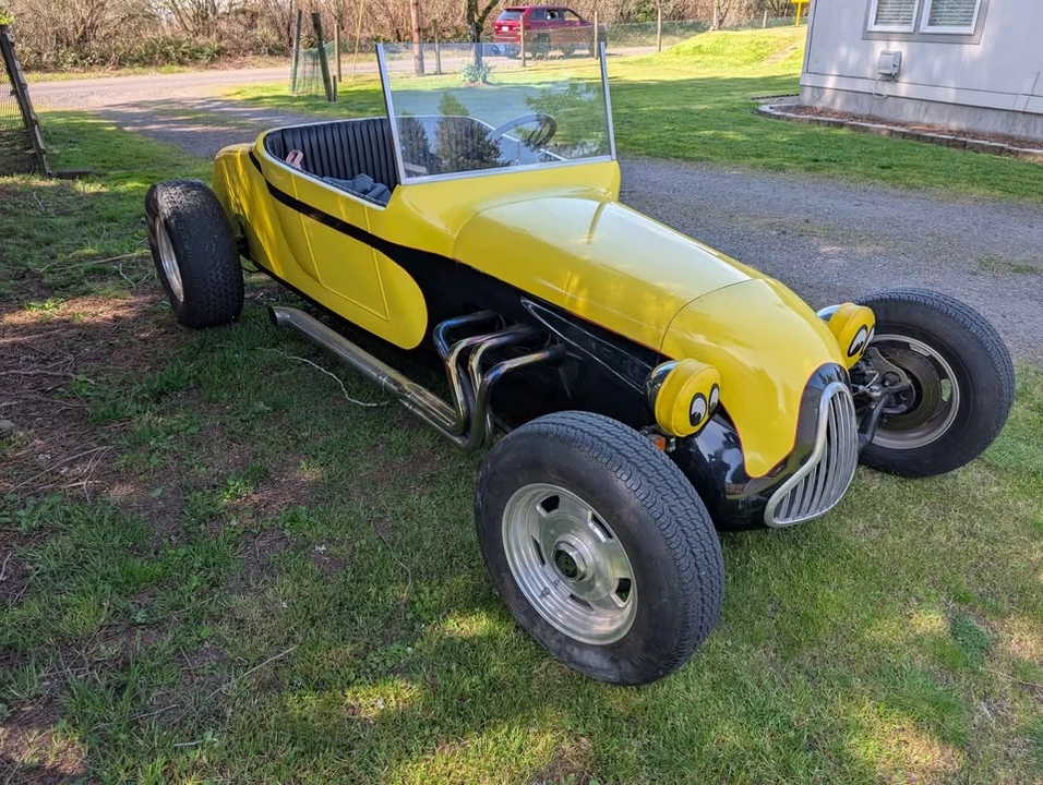 1927 Ford GT - Image 3 of 11