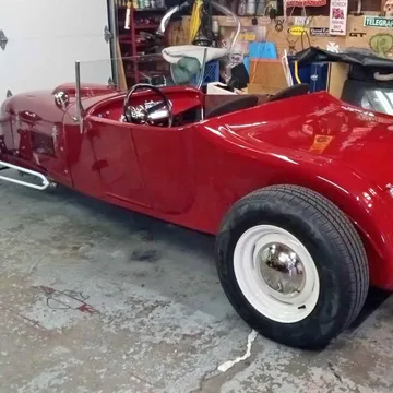 1927 Ford GT