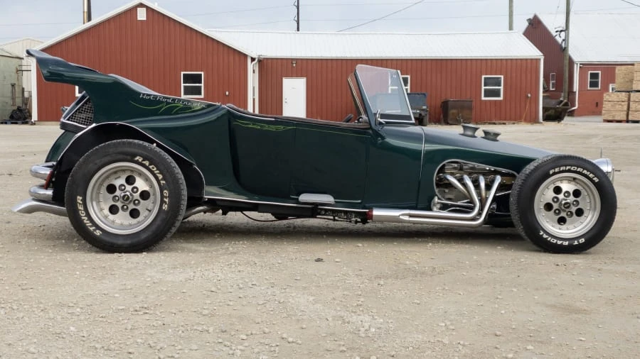 1927 Ford Hot Rod - Image 8 of 16
