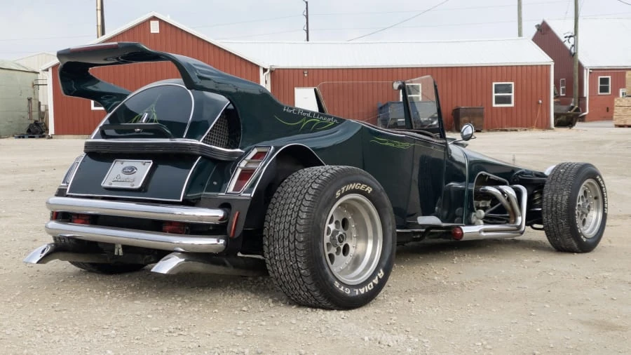 1927 Ford Hot Rod - Image 3 of 16