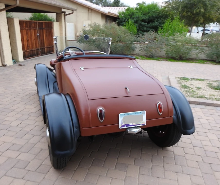 1927 Ford Hot Rod - Image 4 of 23