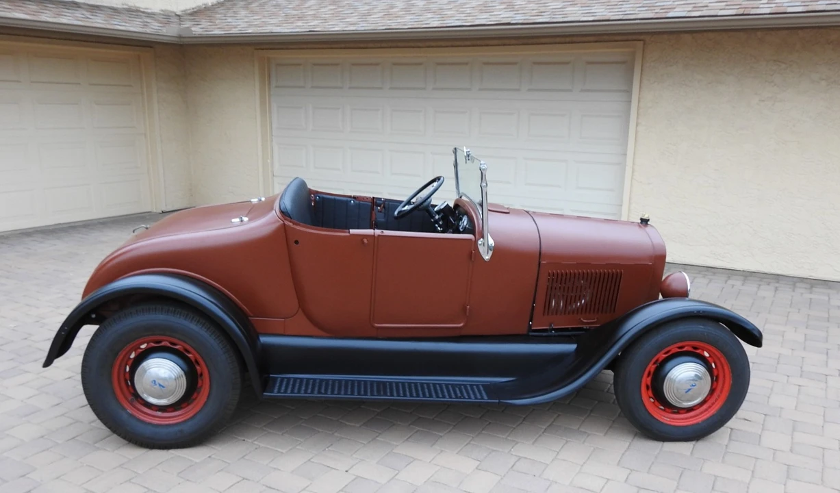 1927 Ford Hot Rod - Image 7 of 23