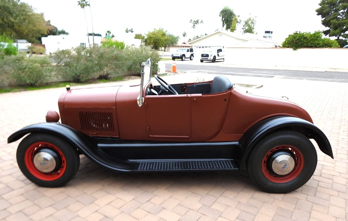 1927 Ford Hot Rod - Image 2 of 23