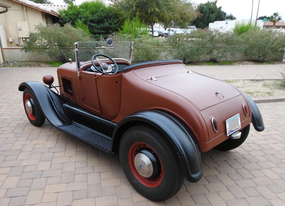 1927 Ford Hot Rod - Image 3 of 23