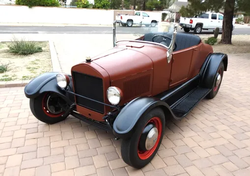 1927 Ford Hot Rod Roadster