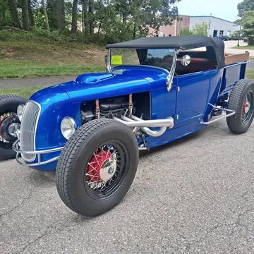 1927 Ford Hot Rod Roadster Pickup