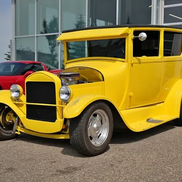 1927 Ford Model T