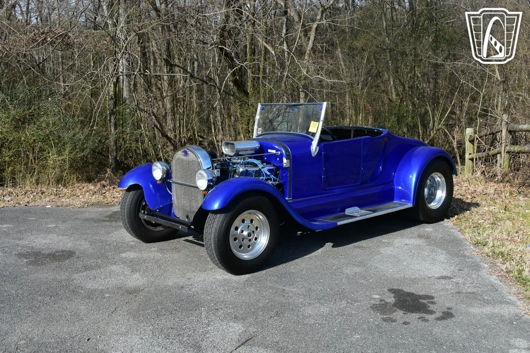1927 Ford Model A - Image 3 of 12
