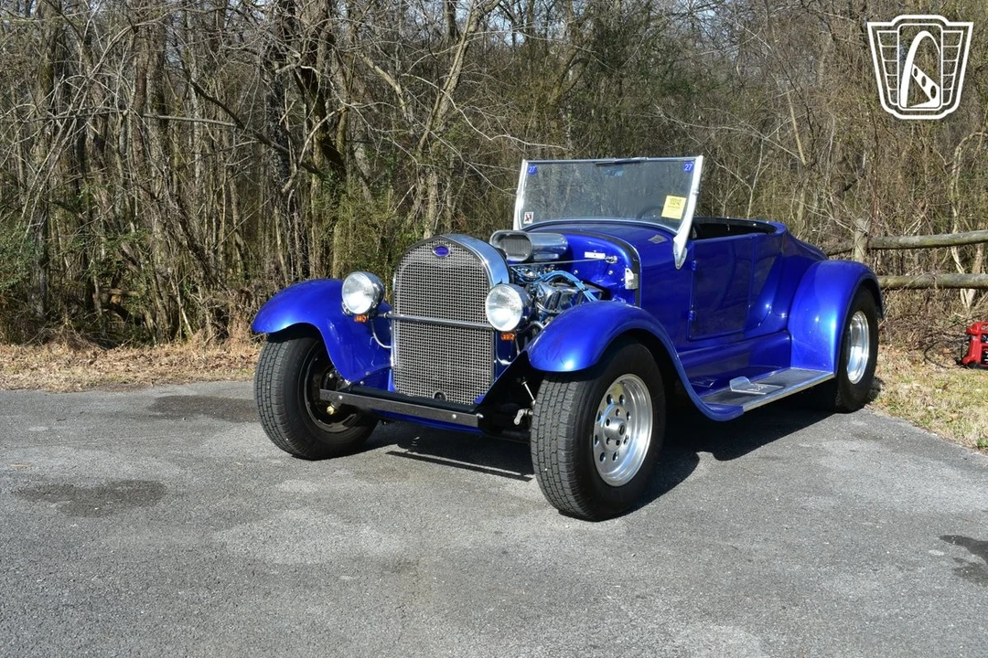 1927 Ford Model A - Image 8 of 12