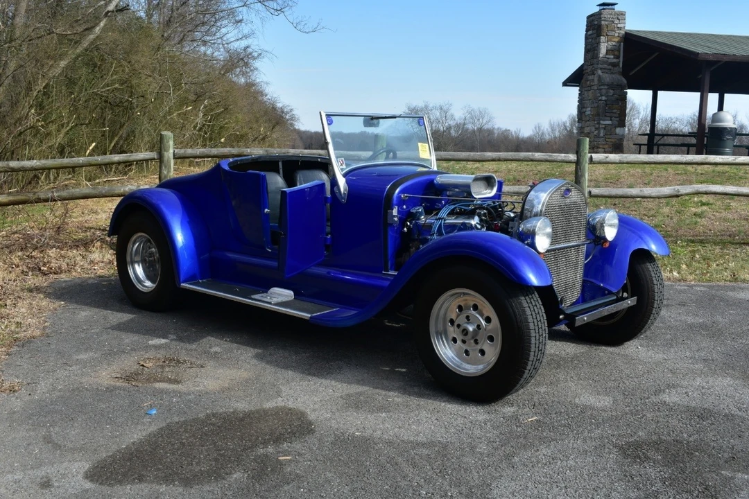 1927 Ford Model A - Image 16 of 21