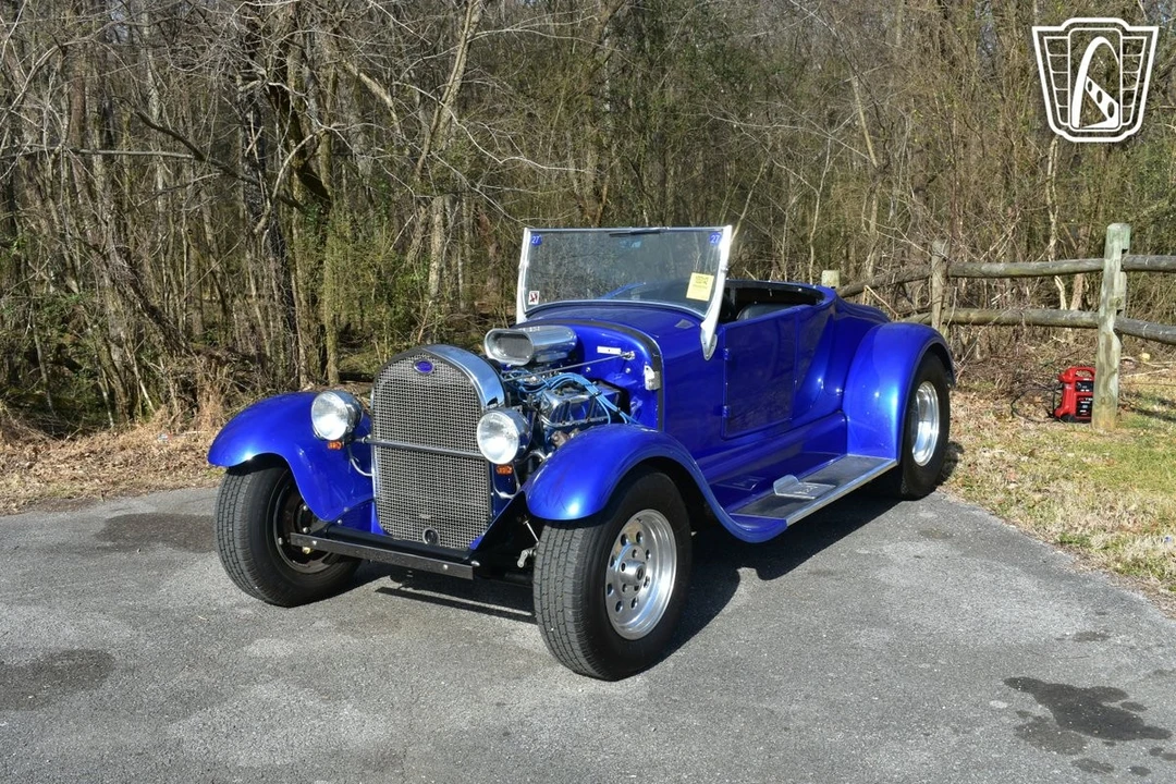 1927 Ford Model A - Image 7 of 12