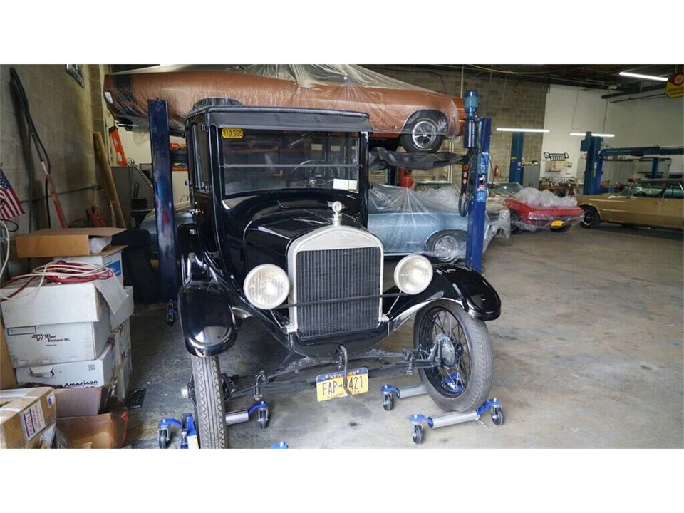 1927 Ford Model A - Image 2 of 15
