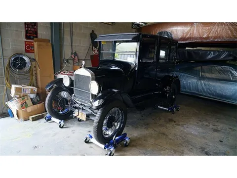 1927 Ford Model A 4-Door Sedan