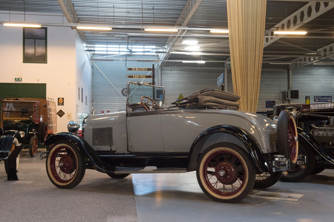 1927 Ford Model A - Image 2 of 7