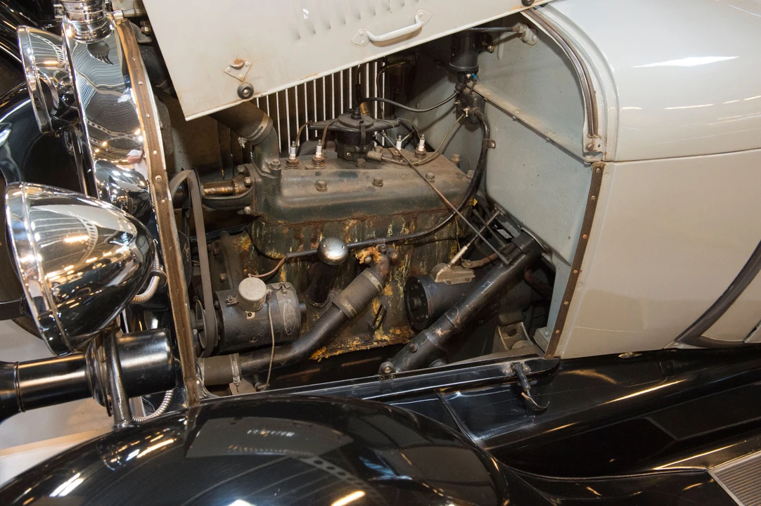 1927 Ford Model A - Image 7 of 7