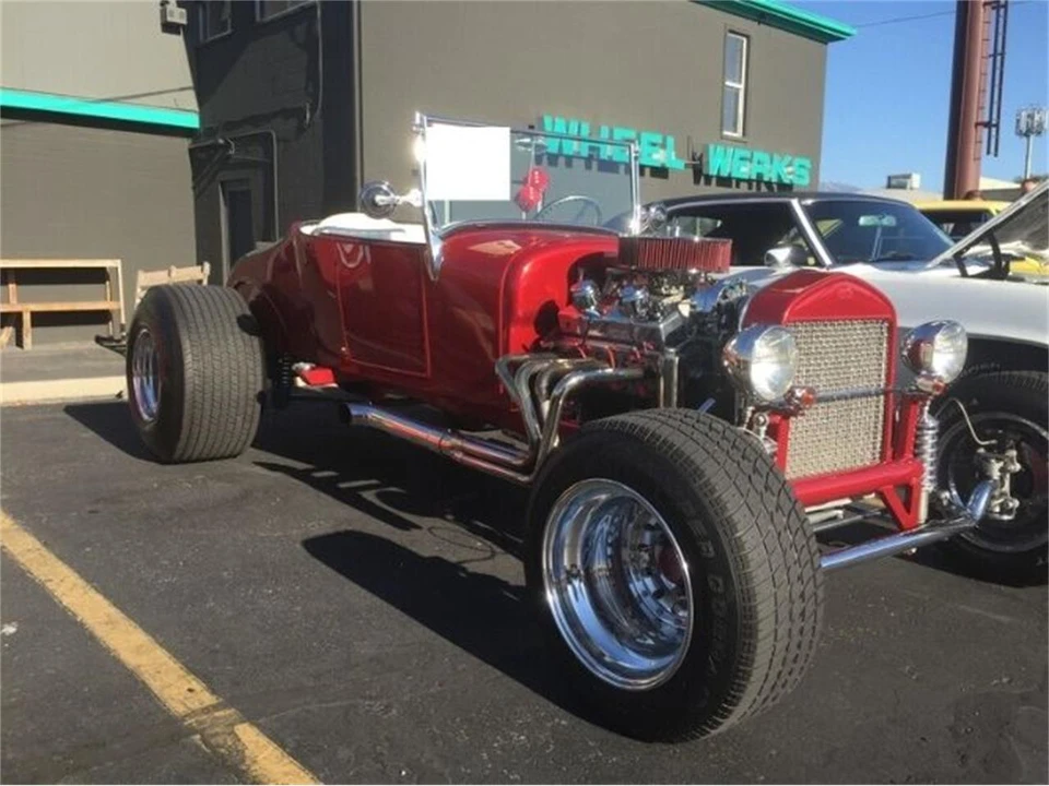 1927 Ford Model A - Image 3 of 19