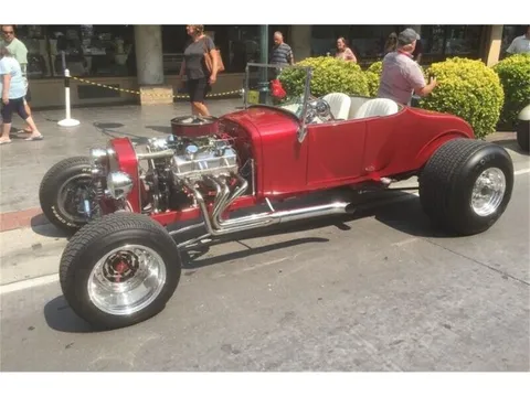 1927 Ford Model A Hot Rod